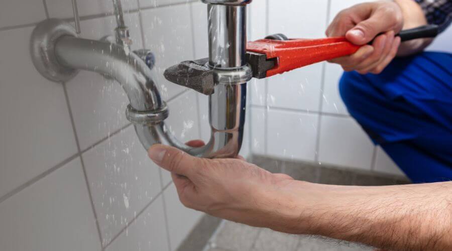 Professional bathroom faucet installation in Gastonia, NC